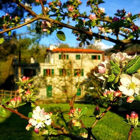 Tre Ponti Bed & Breakfast Castiglione Chiavarese Eksteriør bilde