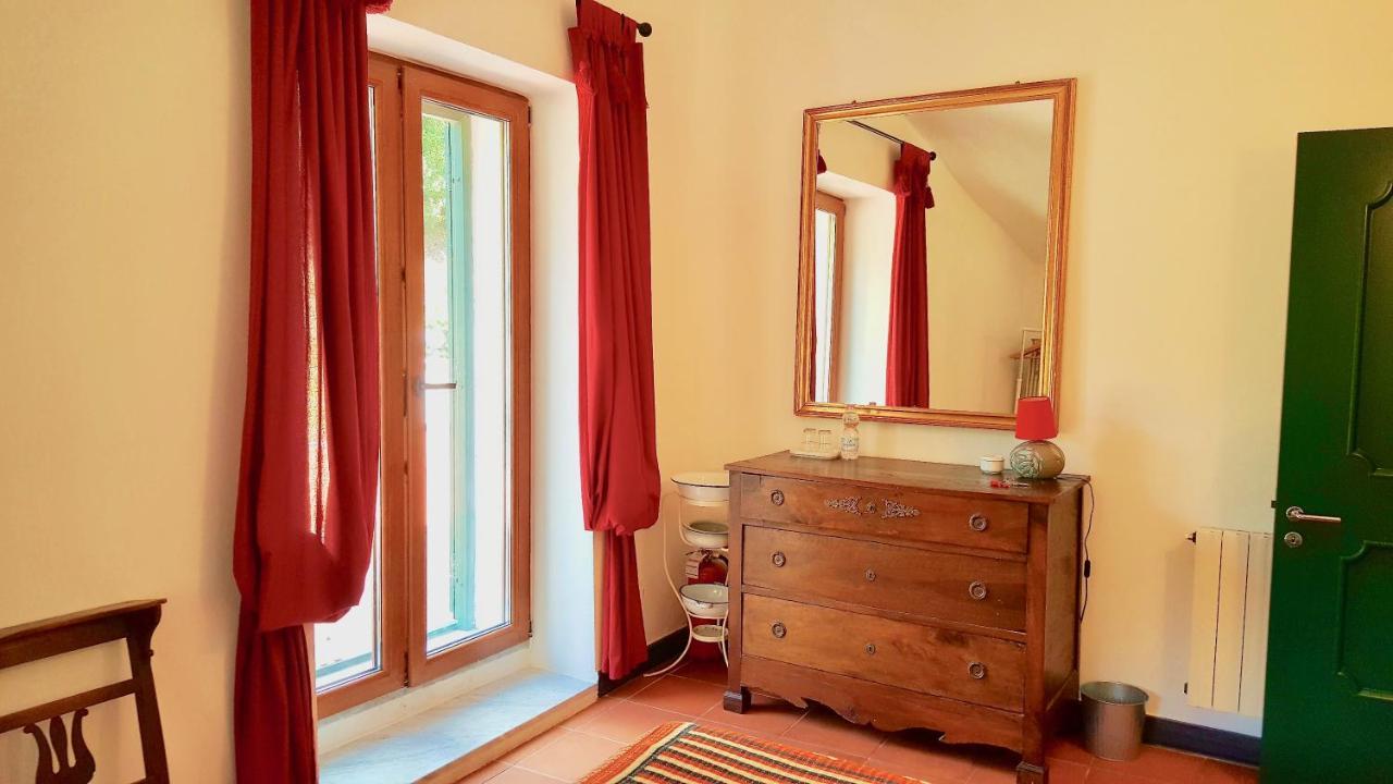 Tre Ponti Bed & Breakfast Castiglione Chiavarese Eksteriør bilde