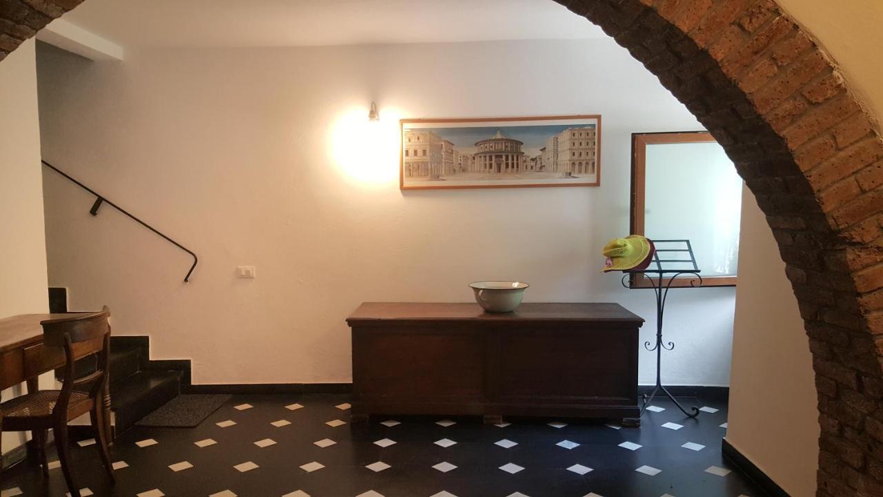 Tre Ponti Bed & Breakfast Castiglione Chiavarese Eksteriør bilde