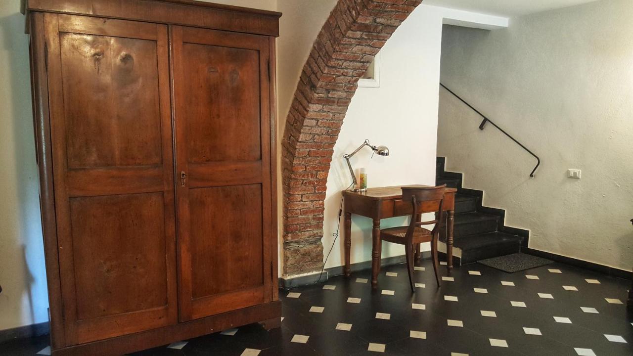 Tre Ponti Bed & Breakfast Castiglione Chiavarese Eksteriør bilde