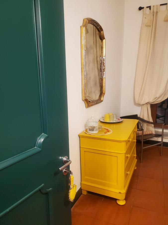 Tre Ponti Bed & Breakfast Castiglione Chiavarese Eksteriør bilde