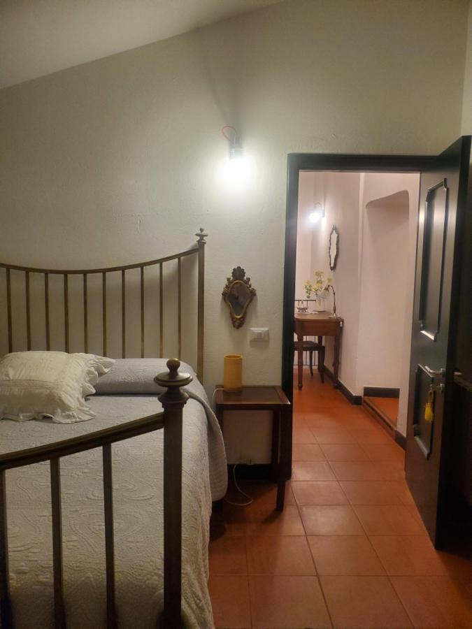 Tre Ponti Bed & Breakfast Castiglione Chiavarese Eksteriør bilde