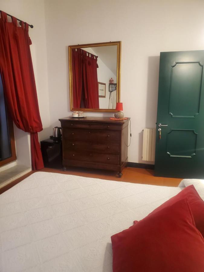 Tre Ponti Bed & Breakfast Castiglione Chiavarese Eksteriør bilde