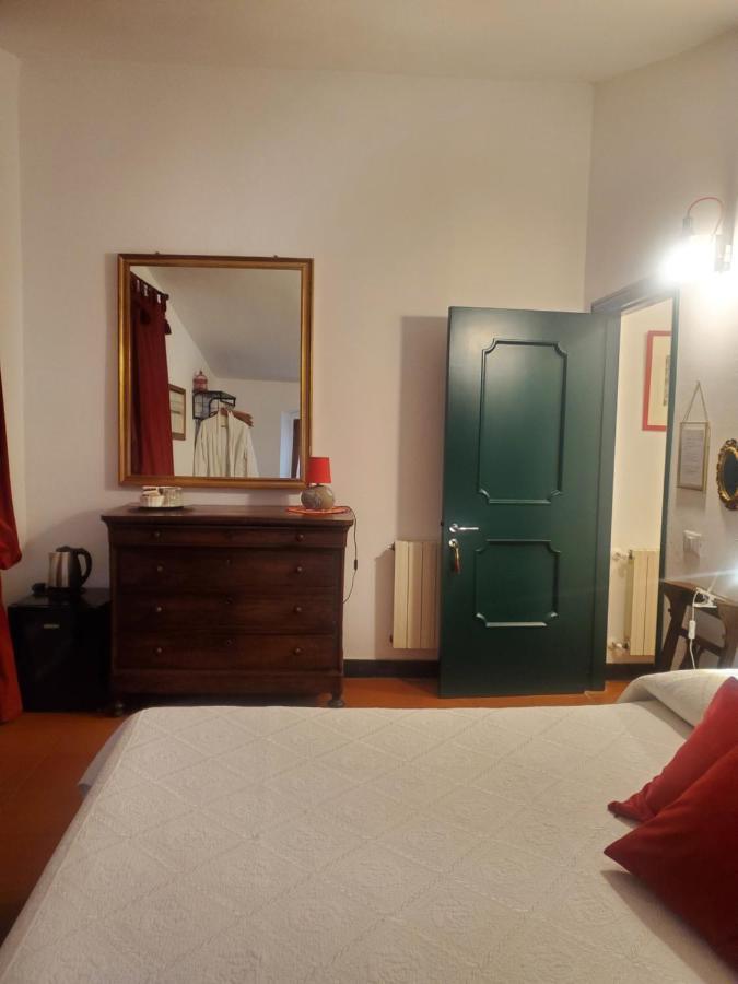 Tre Ponti Bed & Breakfast Castiglione Chiavarese Eksteriør bilde