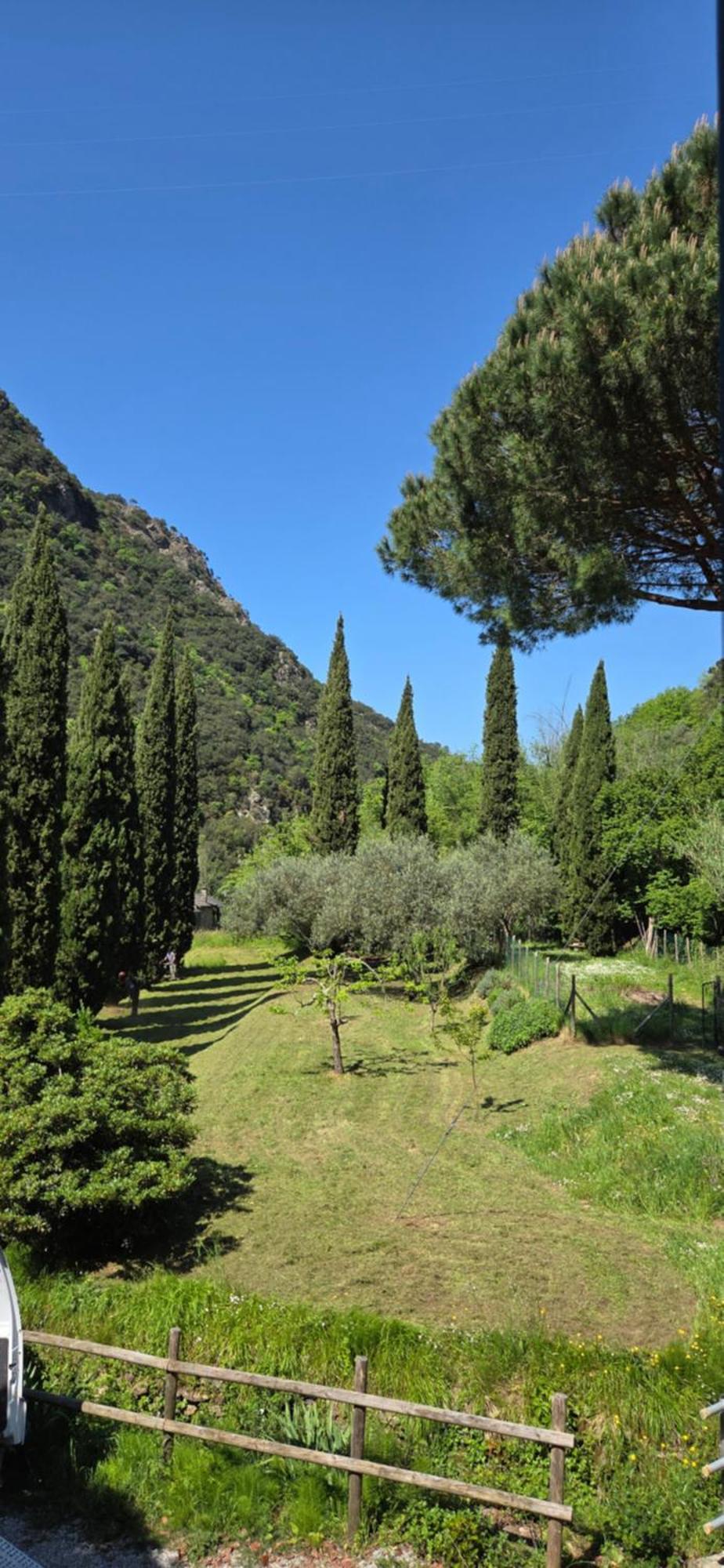 Tre Ponti Bed & Breakfast Castiglione Chiavarese Eksteriør bilde