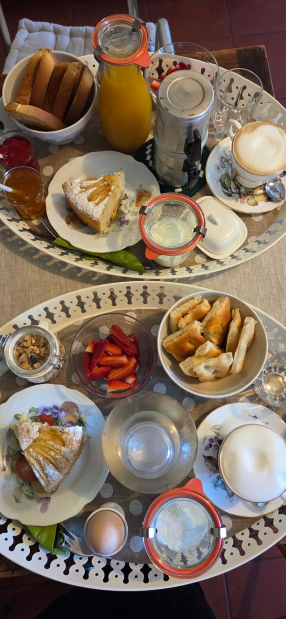 Tre Ponti Bed & Breakfast Castiglione Chiavarese Eksteriør bilde